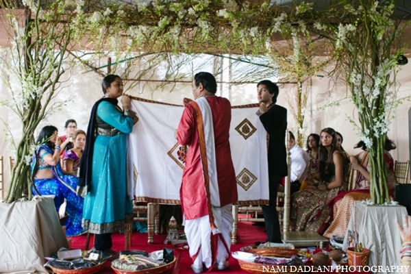 indian wedding ceremony traditions