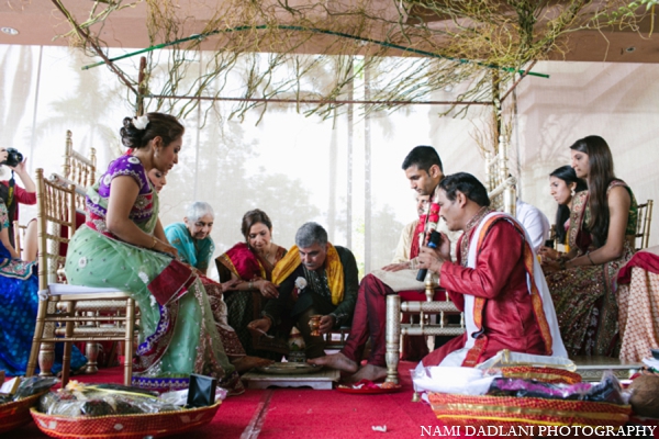 indian wedding customs rituals