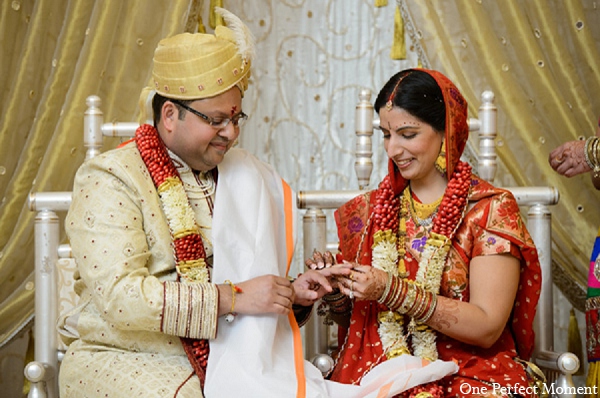 indian wedding ceremony hindu bride groom