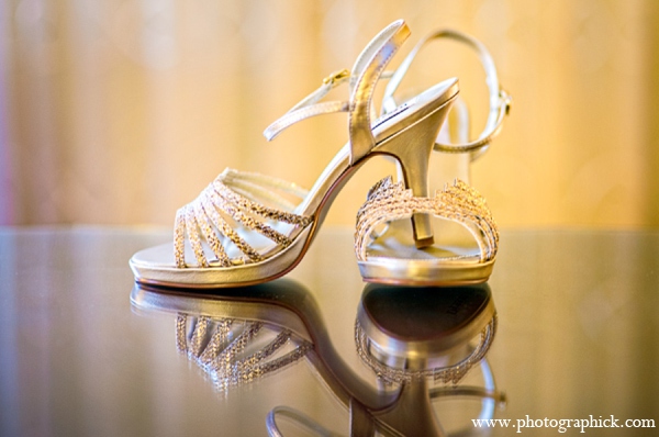 indian wedding bride shoes