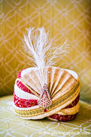 indian wedding sikh turban