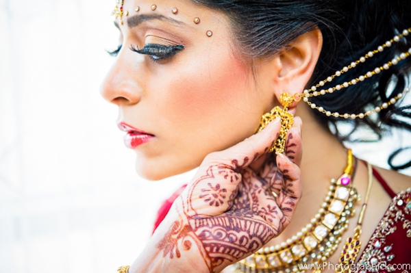 indian-wedding-bridal-beauty-portrait-henna-gold