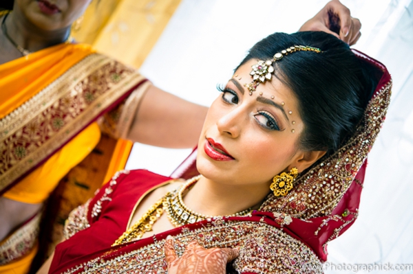 indian-wedding-portrait-bride-getting-dressed