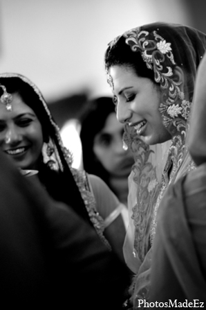 indian wedding ceremony bride portrait
