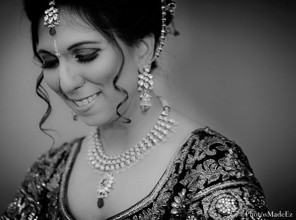 indian wedding bride portraits