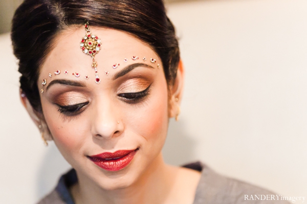 indian wedding bridal hair and makeup