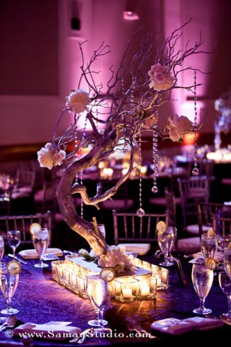 Ideas For Centerpieces For Wedding Reception Tables
