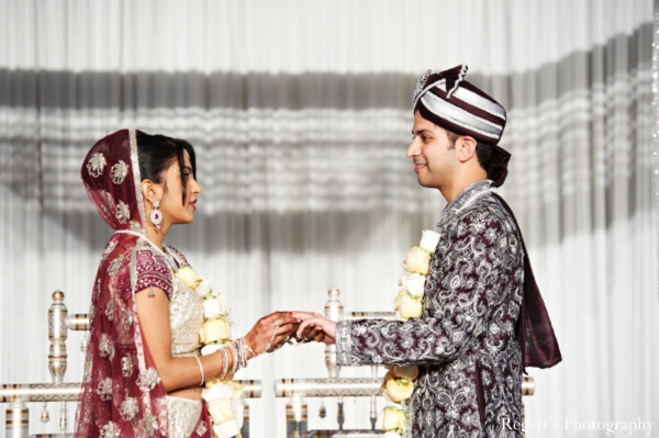 indian wedding ceremony customs bride groom