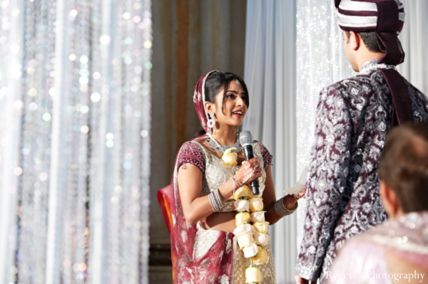 indian wedding ceremony traditional bride groom inspiration