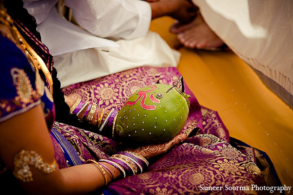 indian bride tradition customs mandap