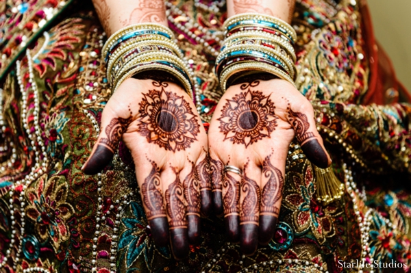 indian wedding henna mehndi bridal