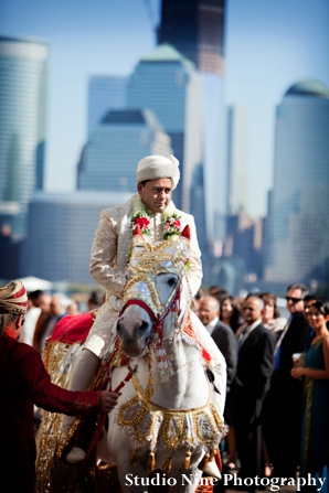 indian-wedding-baraat-white-horse