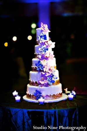 indian-wedding-reception-cake-tiered