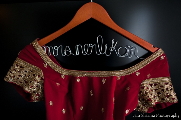 indian bridal sari detail inspiration