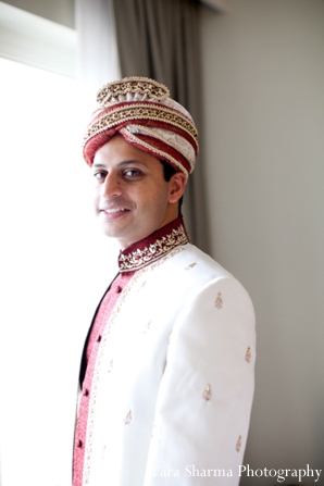 indian wedding groom sherwani portrait traditional