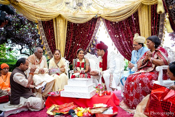 indian wedding ceremony traditions mandap