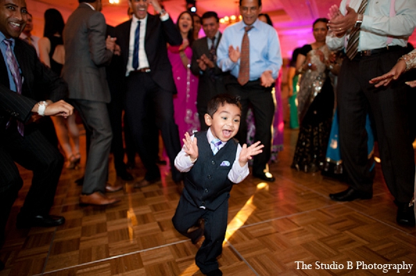 indian wedding photography reception child