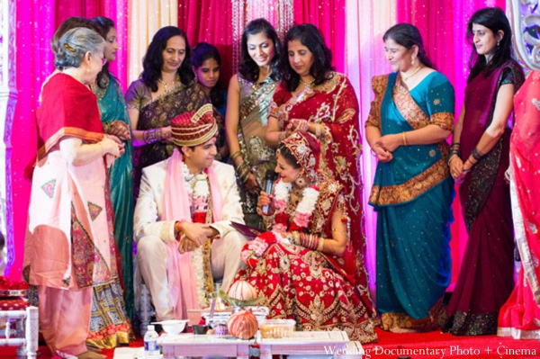 indian-wedding-ceremony-bride-family-groom-customs