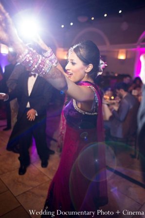 indian-wedding-reception-bride-dancing