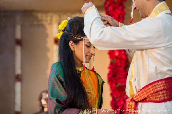 indian wedding ceremony bride customs