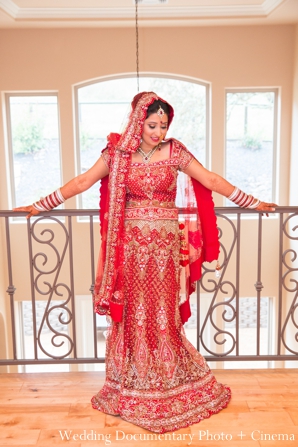 indian wedding bridal lengha inspiration