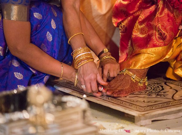 indian wedding traditions ceremony
