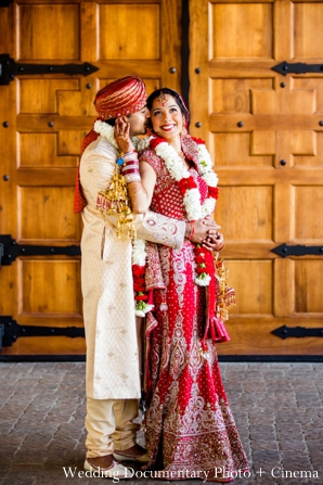 indian-wedding-bride-groom-after-ceremony-portrait