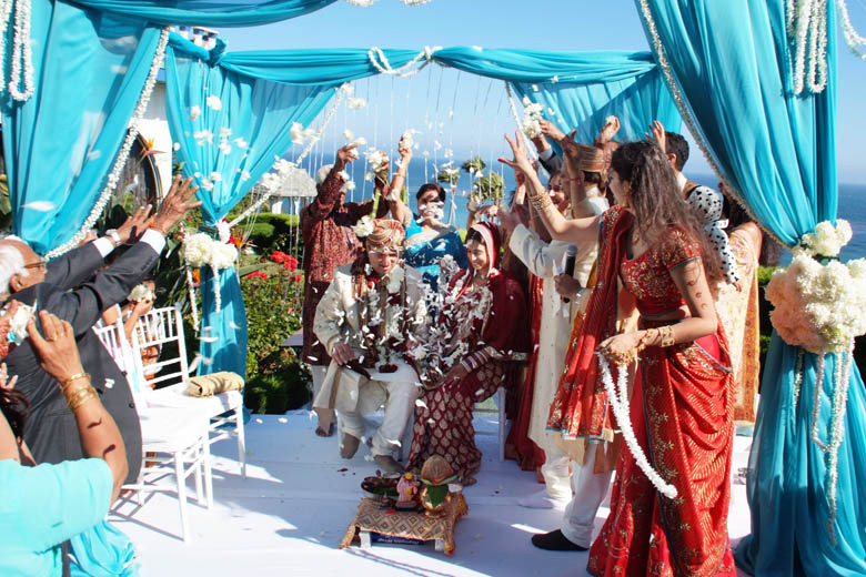 Indian wedding blog, ceremony 3