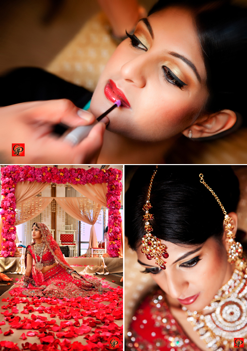 Indian wedding blog, bride copy