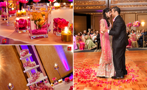 Indian wedding blog, bridal lengha, first dance copy