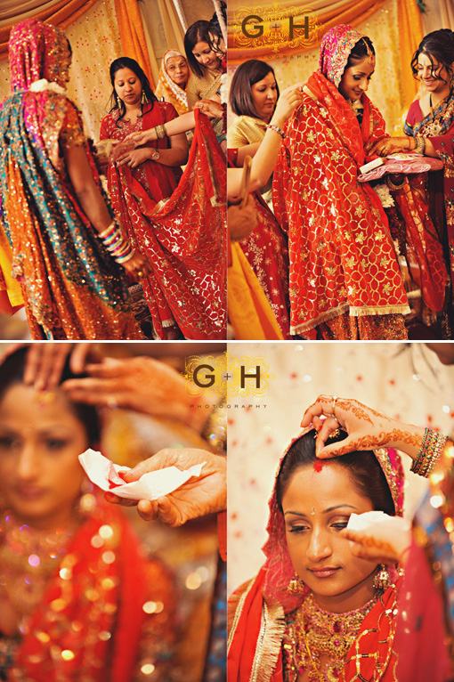 Indian wedding blog, indian bride copy