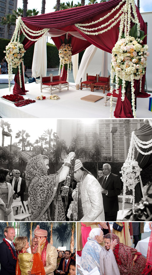 Indian wedding, indian wedding blog, mandap details copy
