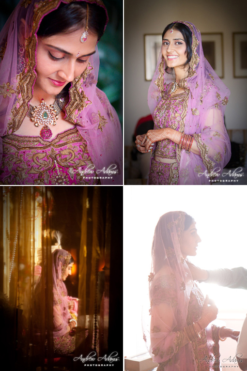 Indian wedding, indian wedding blog, pink bridal lengha copy