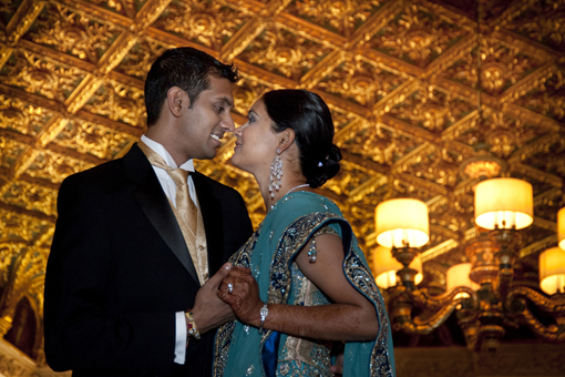 Indian wedding blogs, sweet ending 2