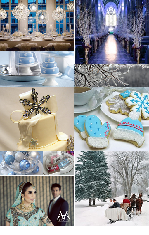 Indian wedding blogs, winter color ideas copy