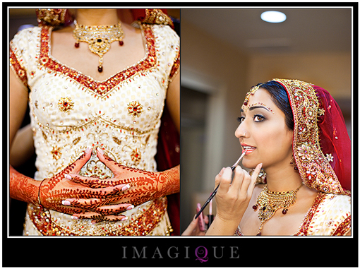 Indian wedding, indian wedding blog, ceremony indian bride 1