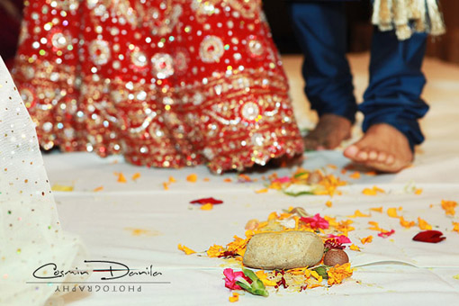 Indian wedding ceremony, 2