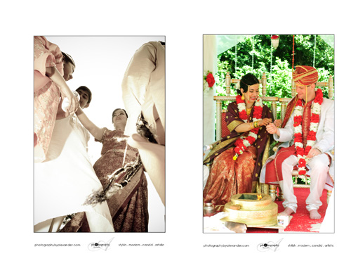 Indian wedding, fusion ceremony 1 copy