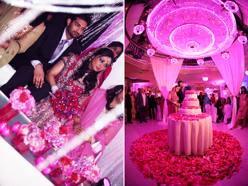 Indian wedding, indian bride and groom, cake copy