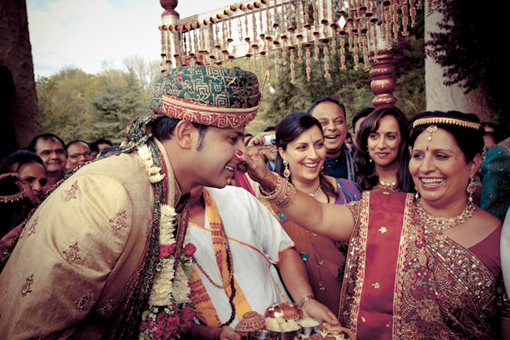 Indian wedding baraat 2