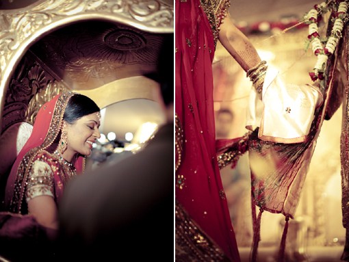 Indian wedding, dholi bride copy