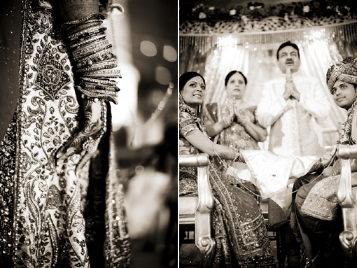 Indian wedding, indian bride and groom, mandap 3 copy
