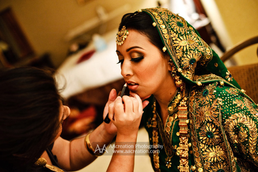 Indian wedding, indian bride 1