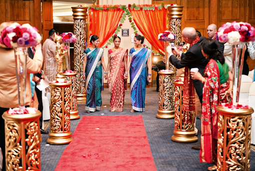 Indian wedding 1