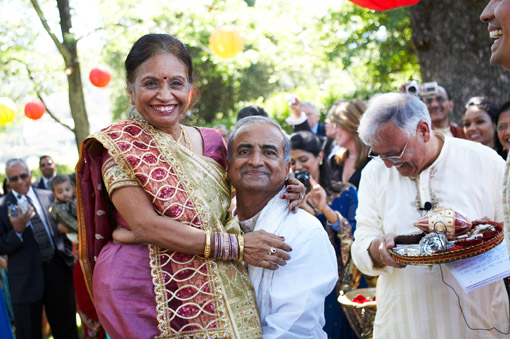 Indian wedding tikka 1