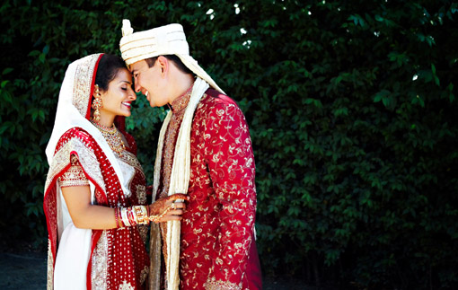 Indian wedding shot 2