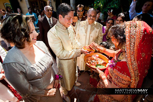 Indian wedding baraat 4