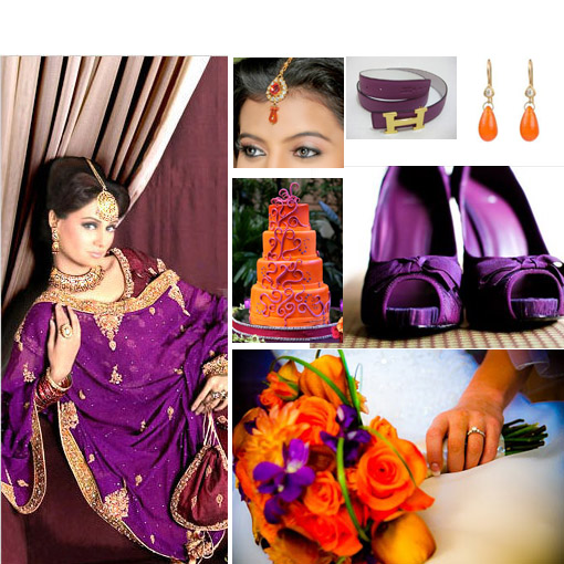 Indian wedding color palettes copy