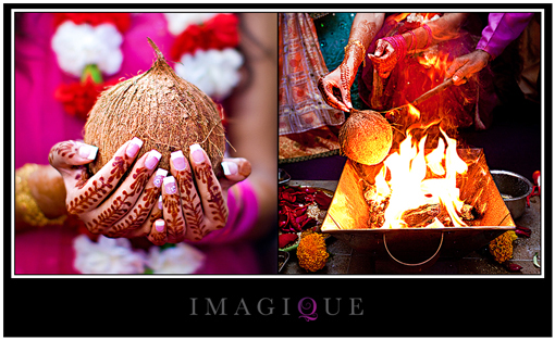 Indian wedding, indian wedding blog, hindu ceremony details