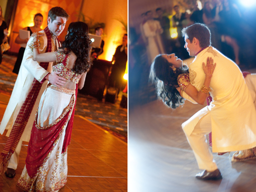 Indian wedding, first dance copy